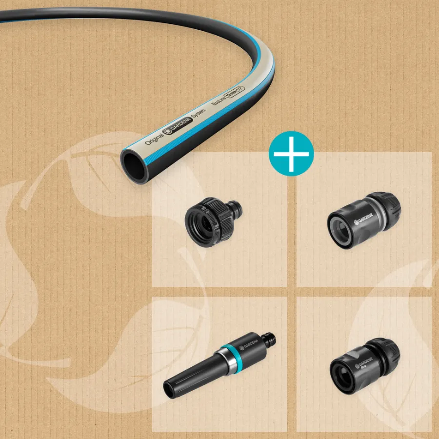 Outlet Gardena EcoLine hageslange 1/2" 20 meter