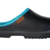 Outlet Gardena Casuals Gardena tresko lettvekt svart - str. 37