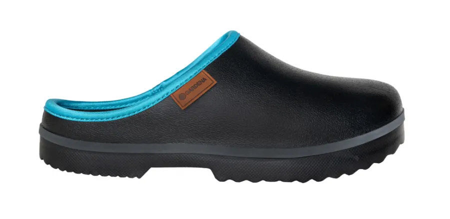 Outlet Gardena Casuals Gardena tresko lettvekt svart - str. 45