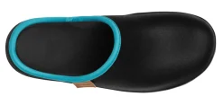 Outlet Gardena Casuals Gardena tresko lettvekt svart - str. 45
