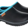 New Gardena Casuals Gardena tresko lettvekt svart - str. 42