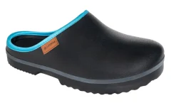 New Gardena Casuals Gardena tresko lettvekt svart - str. 42