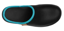 Sale Gardena Casuals Gardena tresko lettvekt svart - str. 44