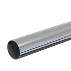 Hot Integri Garderobestang 1245 x 25 mm - Krom