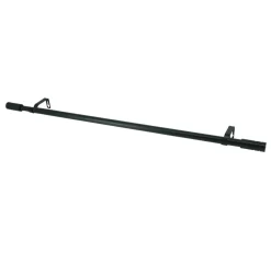 Outlet Gardinstang universal 71-120 cm Svart