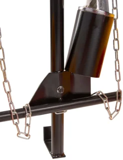 Best Garden Gassbrenner med tralle - ®