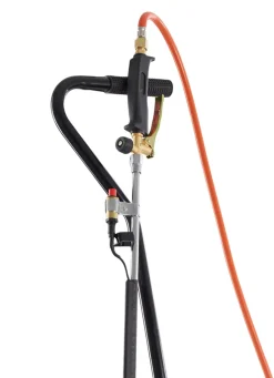 Best Garden Gassbrenner med tralle - ®