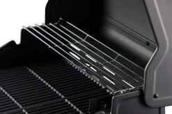 New Grillexpert Gassgrill 3 brennere og sidebrenner svart -