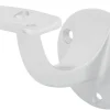 Clearance Home it Gelenderbeslag 65 x 55 mm hvit