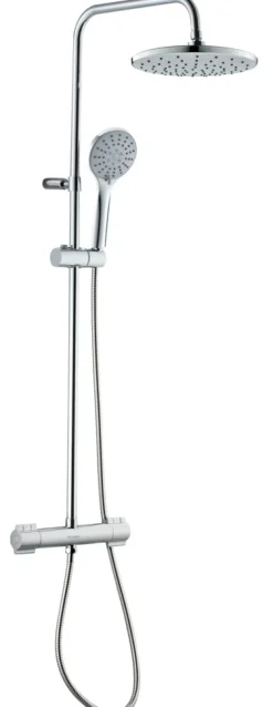 Geyser ® Ergo dusjsett Krom