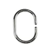 New Geyser ® forhengsringer krom 12 stk.