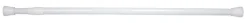 Sale Geyser ® forhengsstang hvit 110-200 cm Ø22 mm