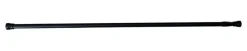 Hot Geyser ® gardinstang svart 110–200 cm Ø22 mm