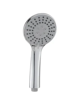 New Geyser ® hånddusj Ø100 mm 3-jet Krom