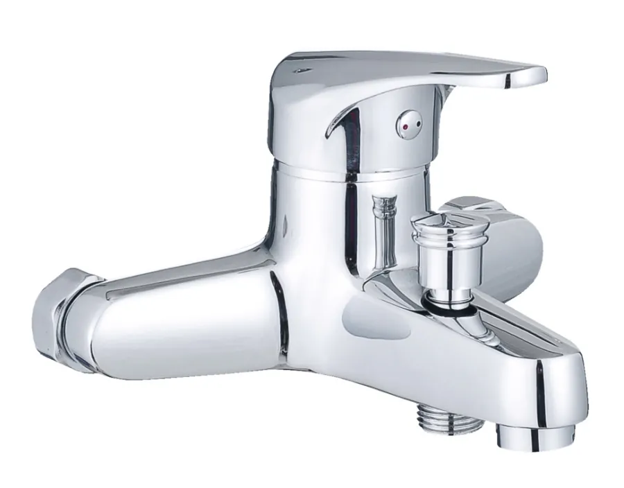 Best Geyser ® Rex badekar- og dusjarmatur Krom