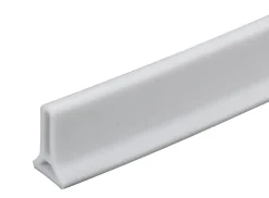 Outlet Geyser ® vannstoppende gulvskinne 1 meter Hvit