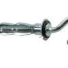 Hot Heco Gipsekspander takkrok M5