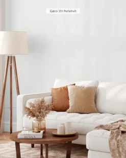 Clearance Gjøco Fashion 15 silkematt oljemaling 0,68 liter - Myrull 333