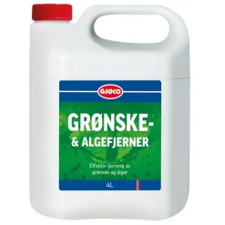 Hot Gjøco Grønske- og Algefjerner 4 liter