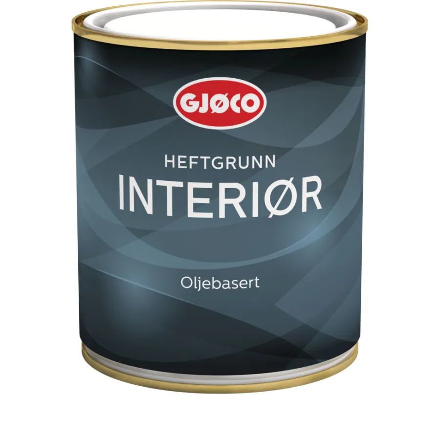Sale Gjøco Heftgrunn 0,68 liter Hvit