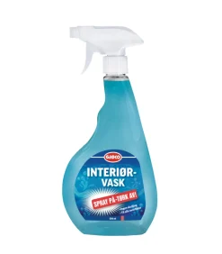 Hot Gjøco Interiørvask spray 500 ml