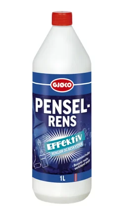 Sale Gjøco Penselrens 1 liter