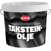 Discount Gjøco Taksteinolje svart 10 liter