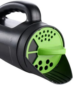 Online Garden Gjødsel-/saltspreder manuell 2,5 liter - ®