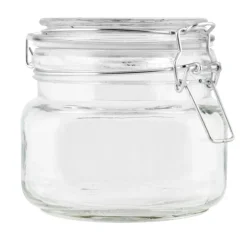 Online DAY Glasskrukke med patentlokk 0,5 liter