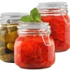 DAY Glasskrukke med patentlokk 1 liter