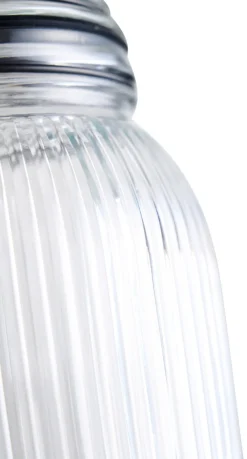 Best DAY Glasskrukke riflet 1,4 liter -