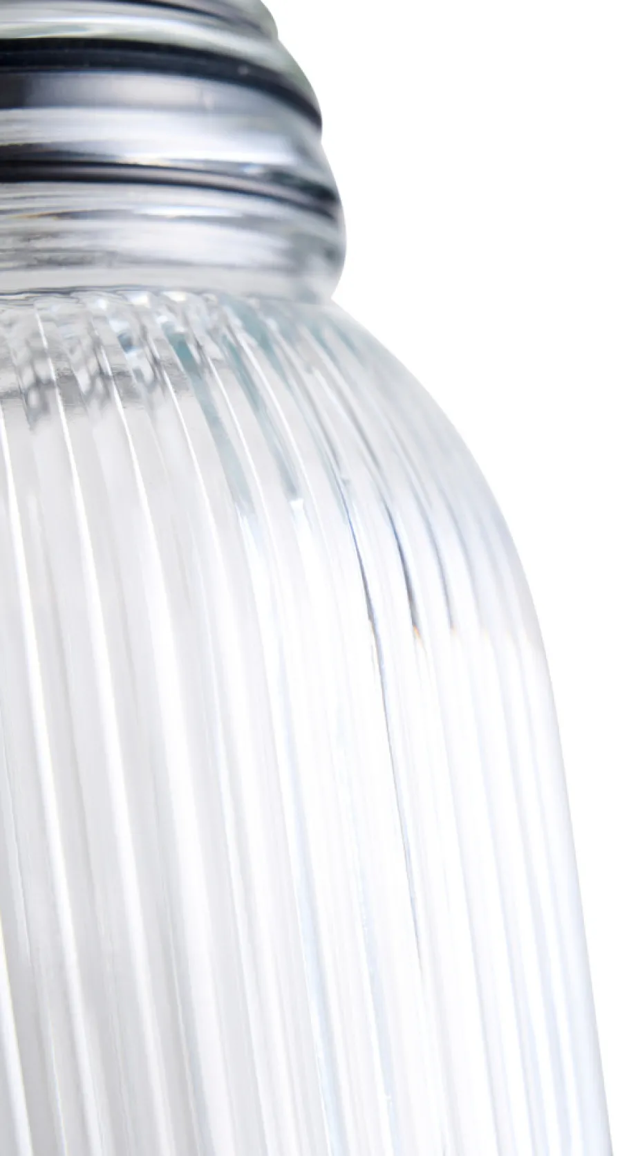 Best DAY Glasskrukke riflet 1,4 liter -