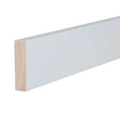 Hot Rindalslist Glattkant 18x145 mm malt furu