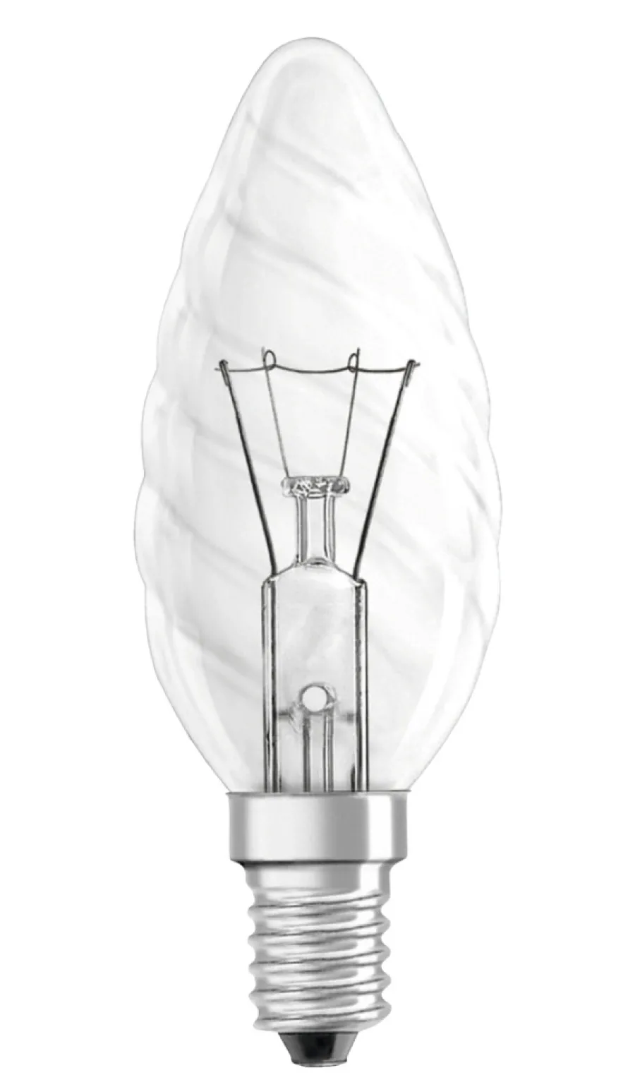 New Osram Glødepære Classic vridd 11 W