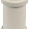 Discount Glidemuffe hvit PP 50 mm