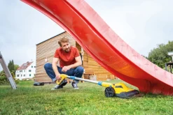 Discount Gloria Finecut 18 V gress- og kanttrimmer