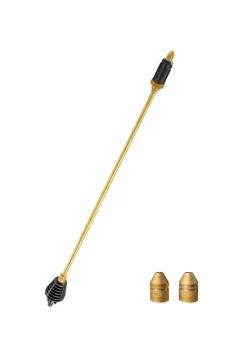 Hot Gloria sprøyterør 40 cm inkl. 3 dyser t/MultiJet