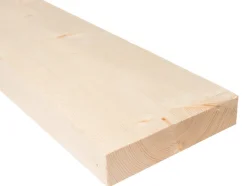 Discount Moelven Gran K-virke 48x198x4200 mm