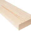 Best Moelven Gran K-virke 48x148x4200 mm