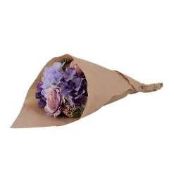 New GREENIX kunstig blomsterbukett