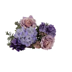 New GREENIX kunstig blomsterbukett