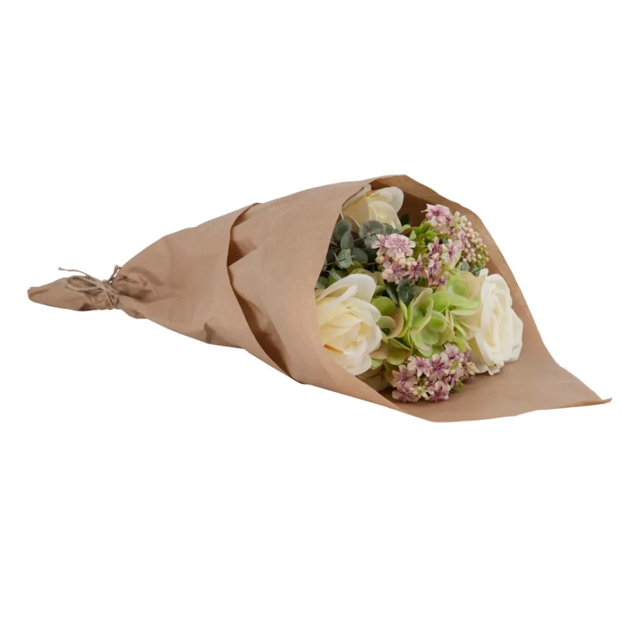 GREENIX kunstig blomsterbukett "Skagerak"