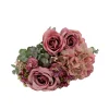 Outlet GREENIX kunstig blomsterbukett "Øresund"