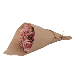 Outlet GREENIX kunstig blomsterbukett