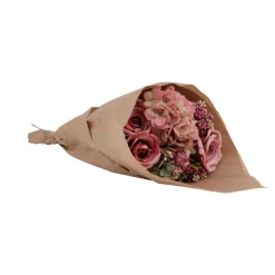 Outlet GREENIX kunstig blomsterbukett