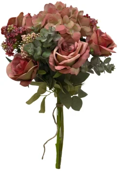 Outlet GREENIX kunstig blomsterbukett