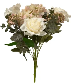 Online GREENIX kunstig blomsterbukett "Limfjorden"