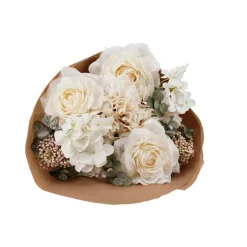 Online GREENIX kunstig blomsterbukett 