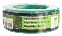 Discount Garden Grenseledning 100 meter - ®