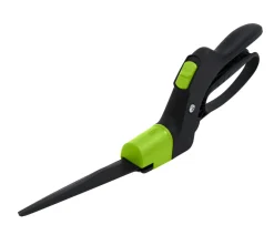 Online Garden Gressaks - ® Svart og grønn